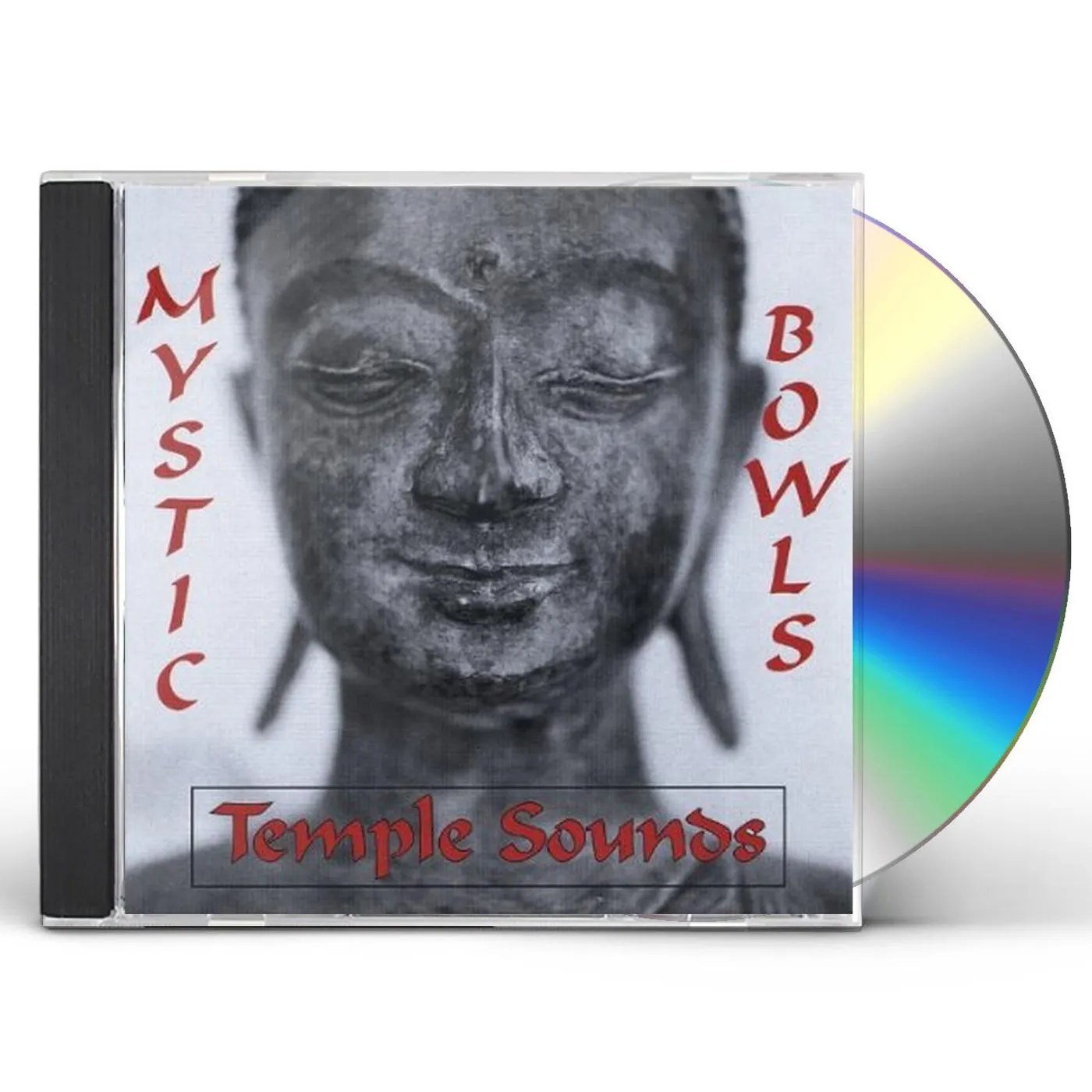 Temple Sounds MYSTIC BOWLS CD