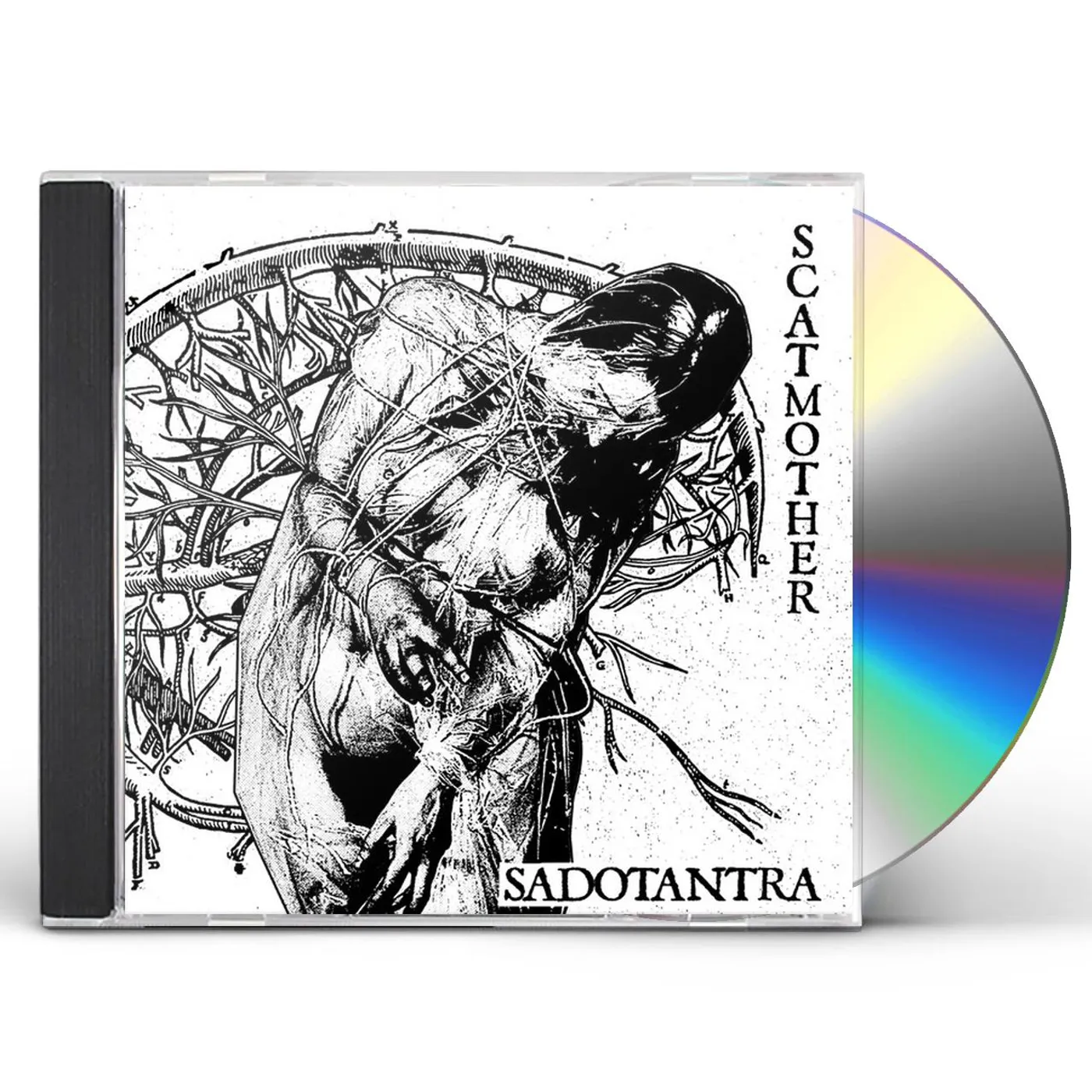 Scatmother SADOTANTRA CD