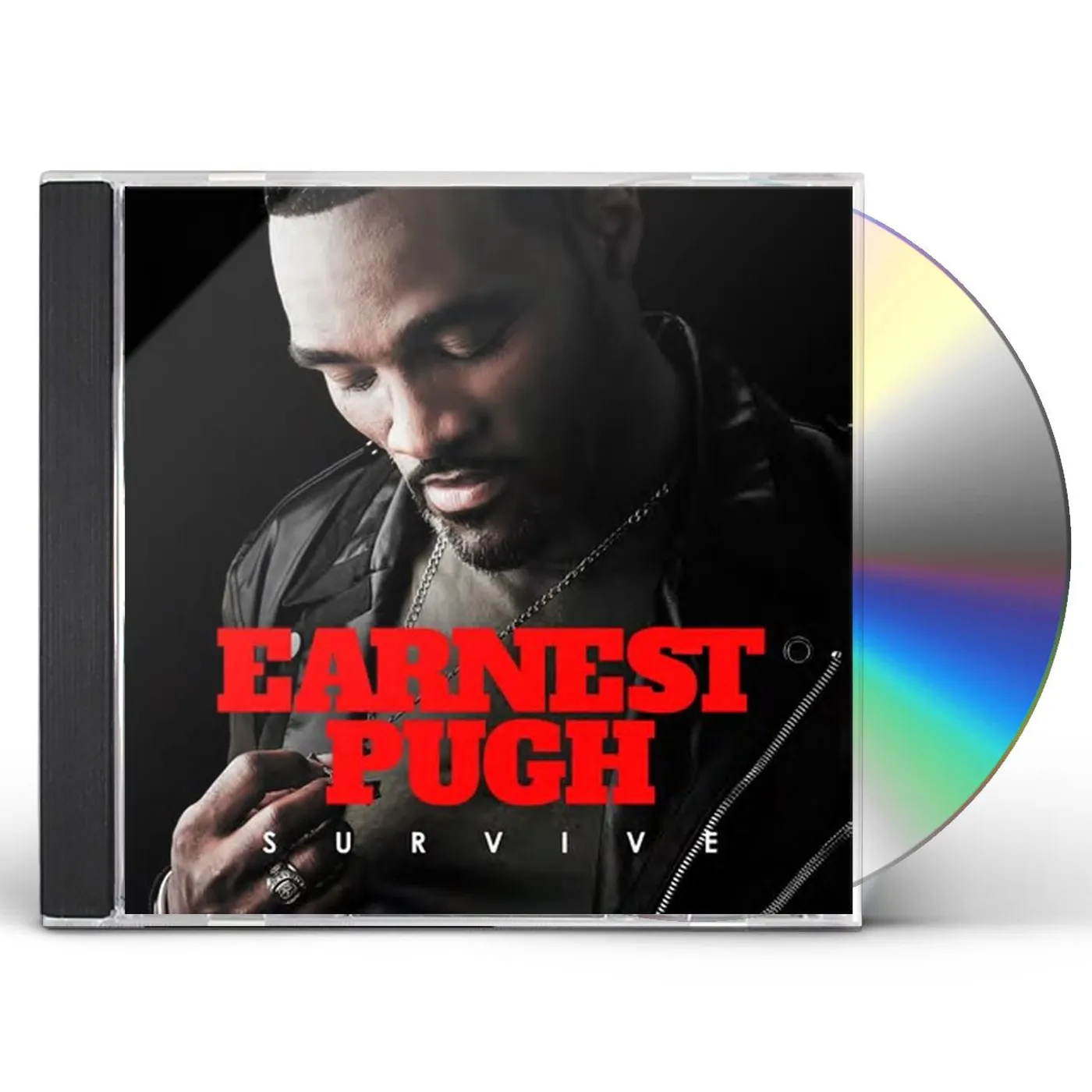 Earnest Pugh SURVIVE CD