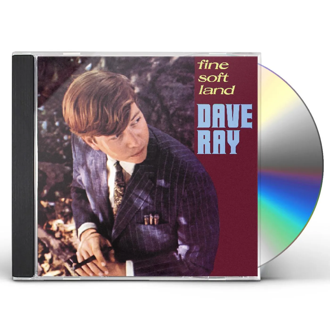 Dave Ray FINE SOFT LAND CD