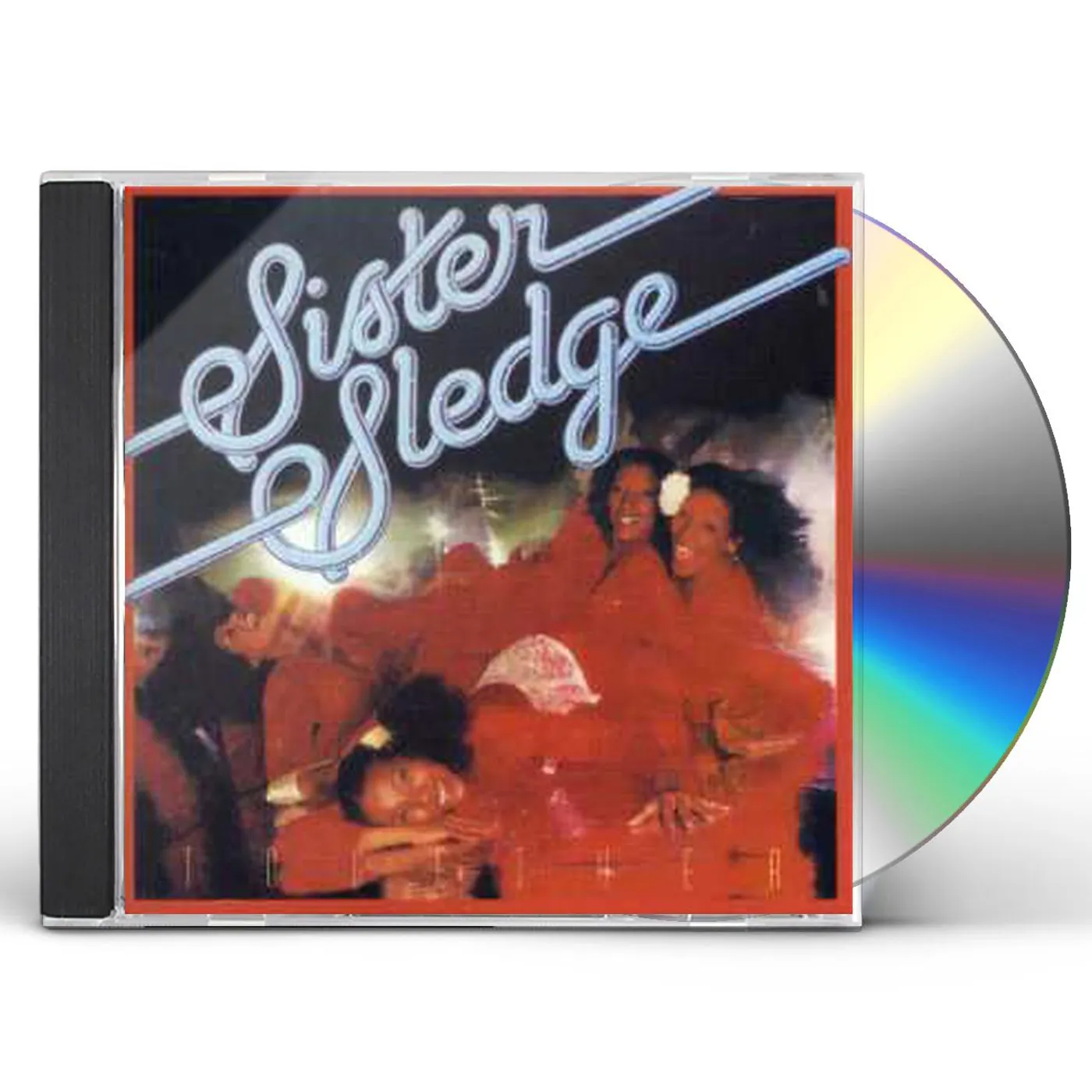 Sister Sledge TOGETHER CD
