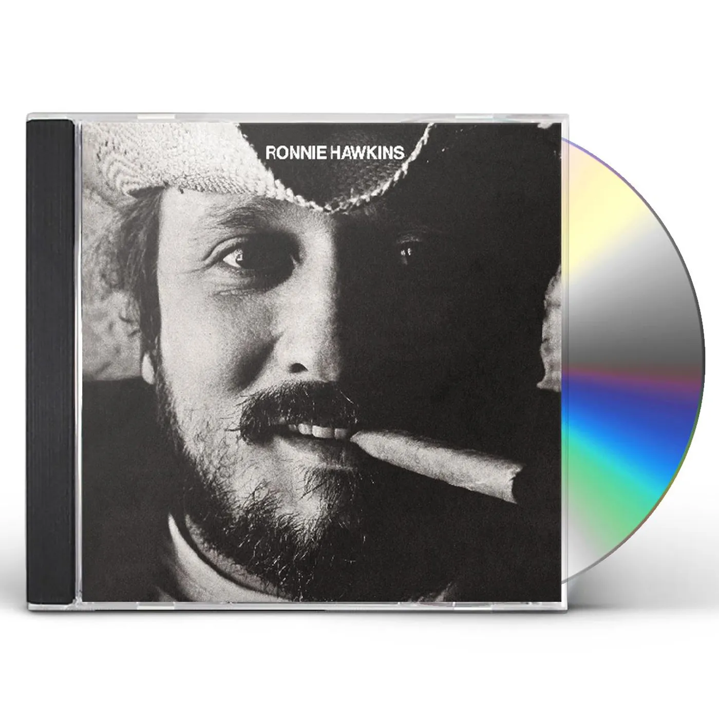 RONNIE HAWKINS CD