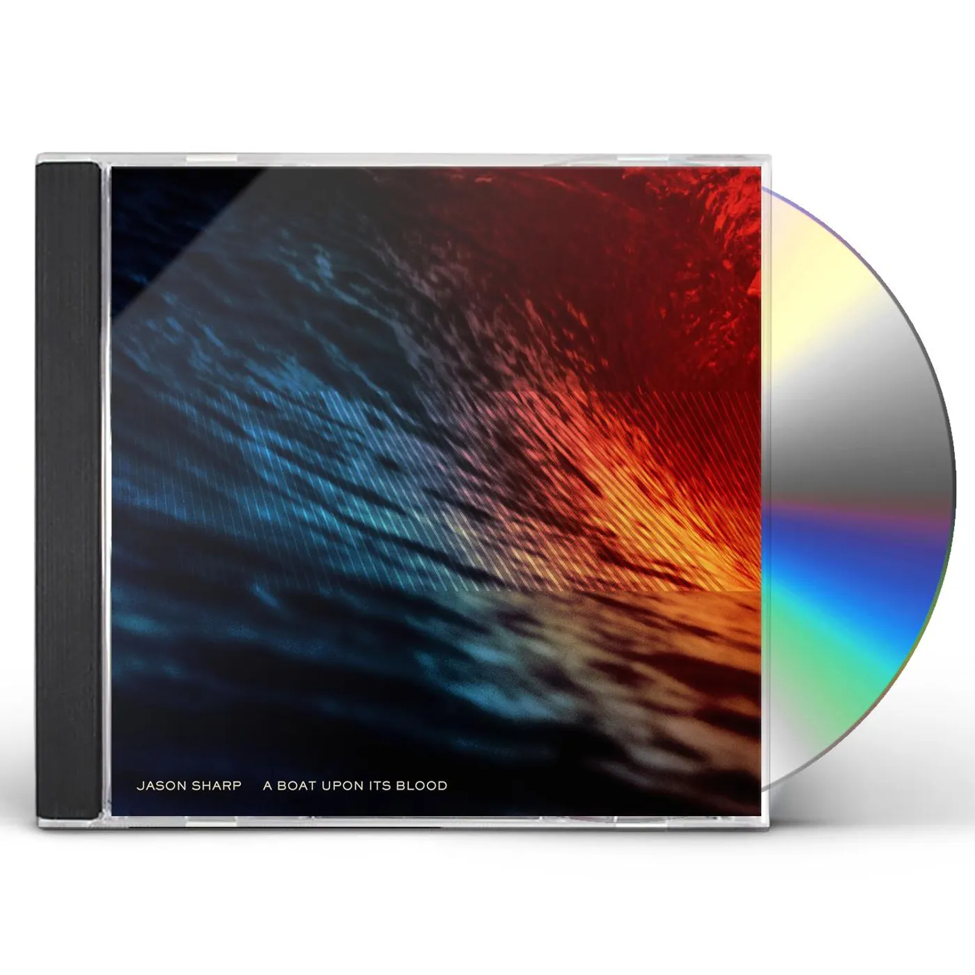 Jason Sharp BOAT UPON ITS BLOOD CD