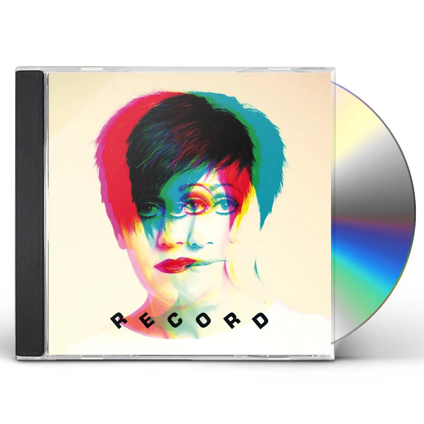 Tracey Thorn RECORD CD