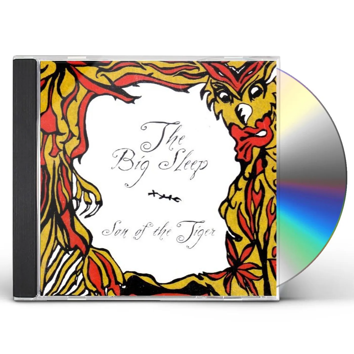 The Big Sleep SON OF THE TIGER CD