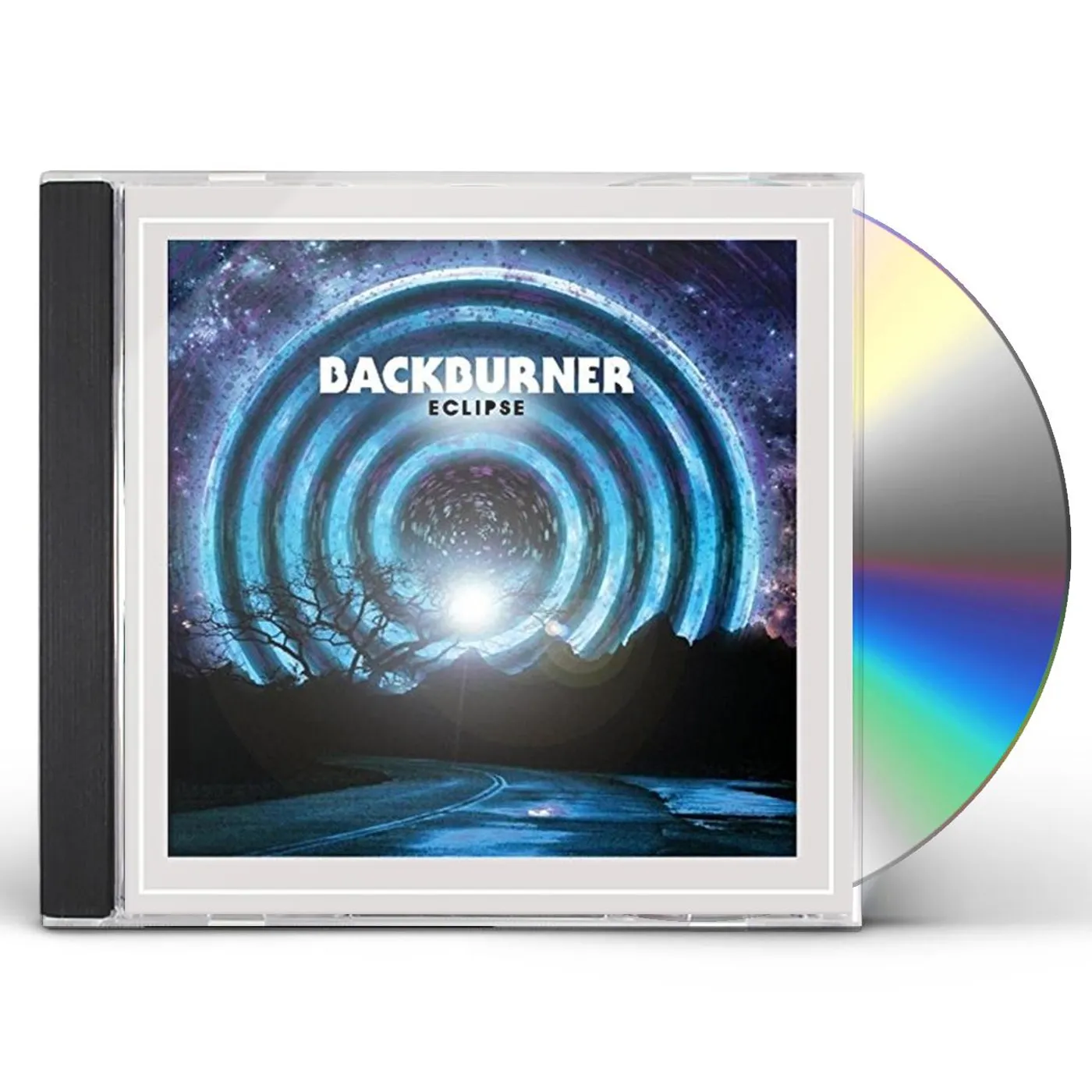 Backburner ECLIPSE CD