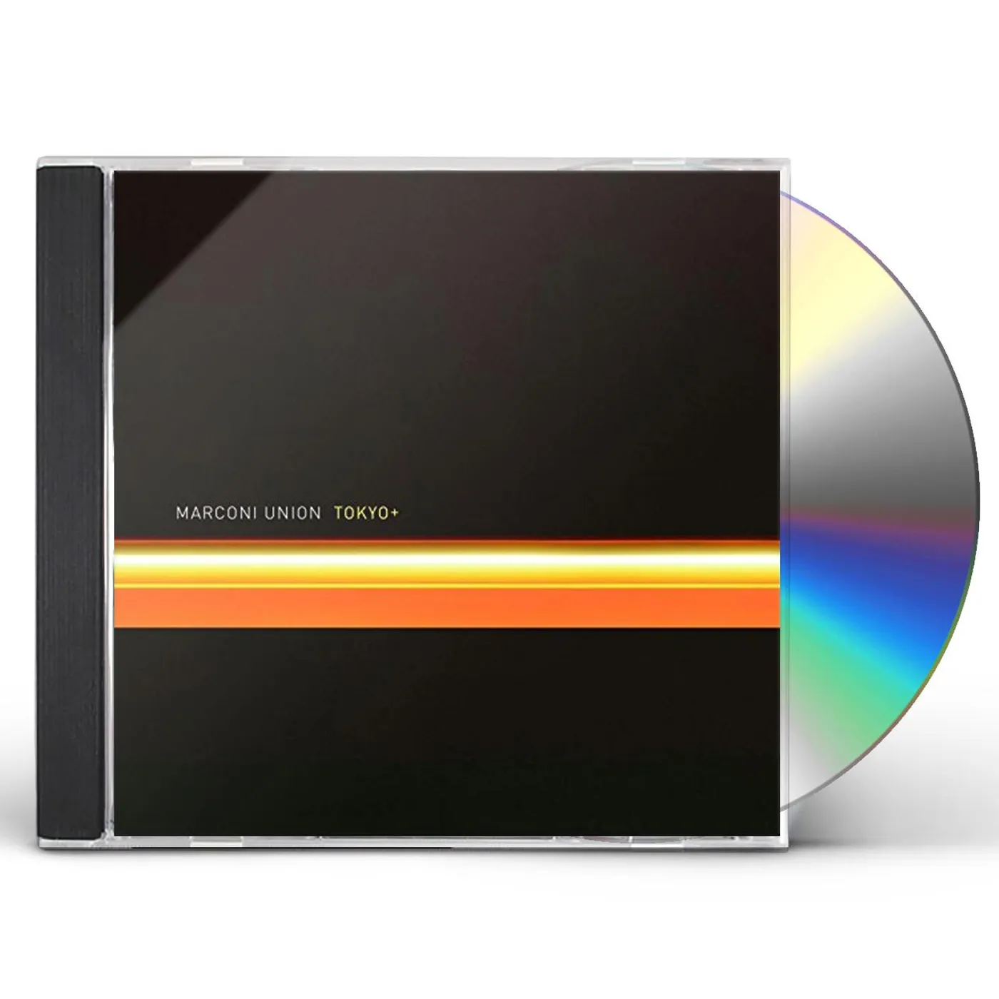 Marconi Union TOKYO+ CD