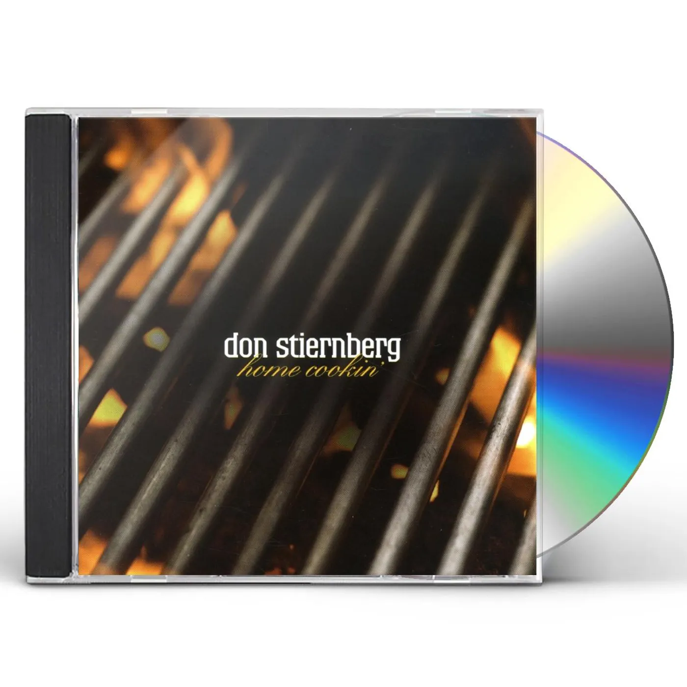 Don Stiernberg HOME COOKIN CD