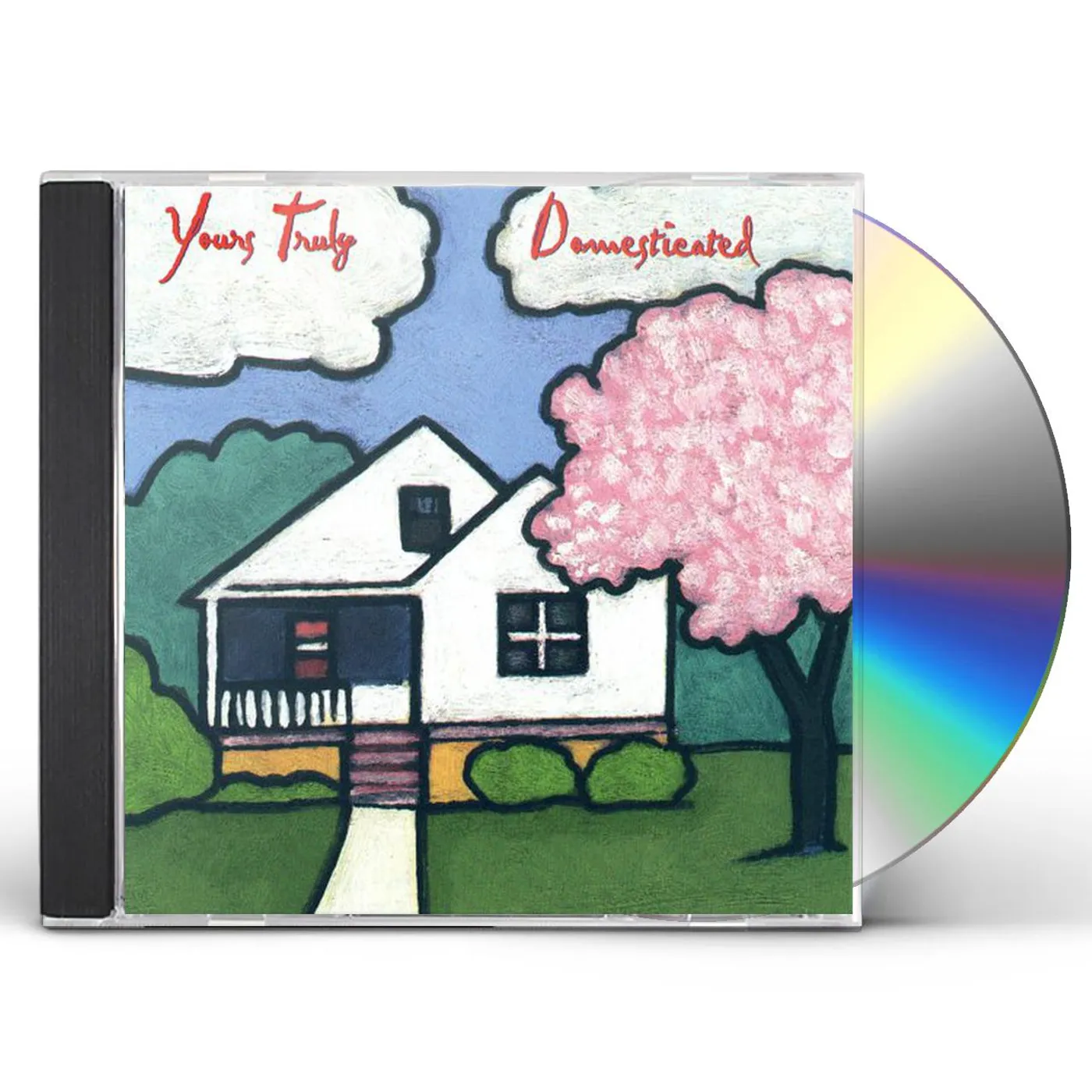 Yours Truly DOMESTICATED CD
