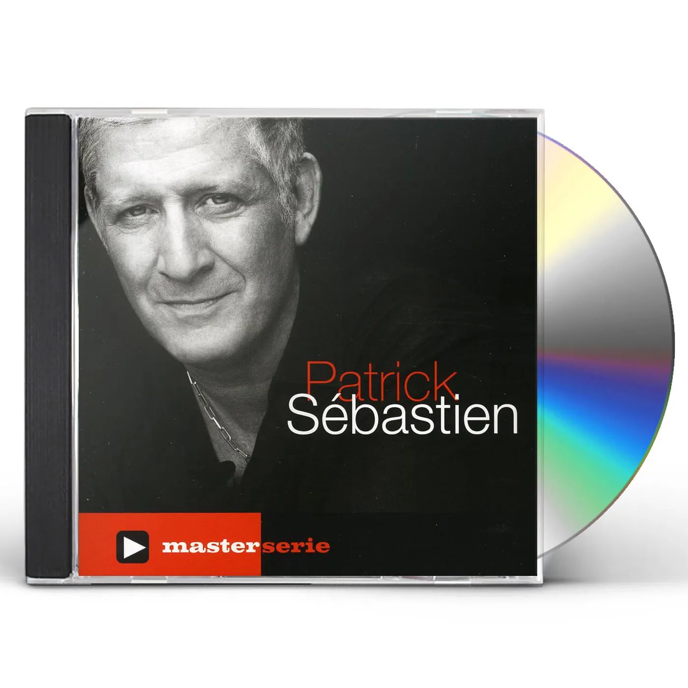 Patrick Sébastien MASTER SERIE CD