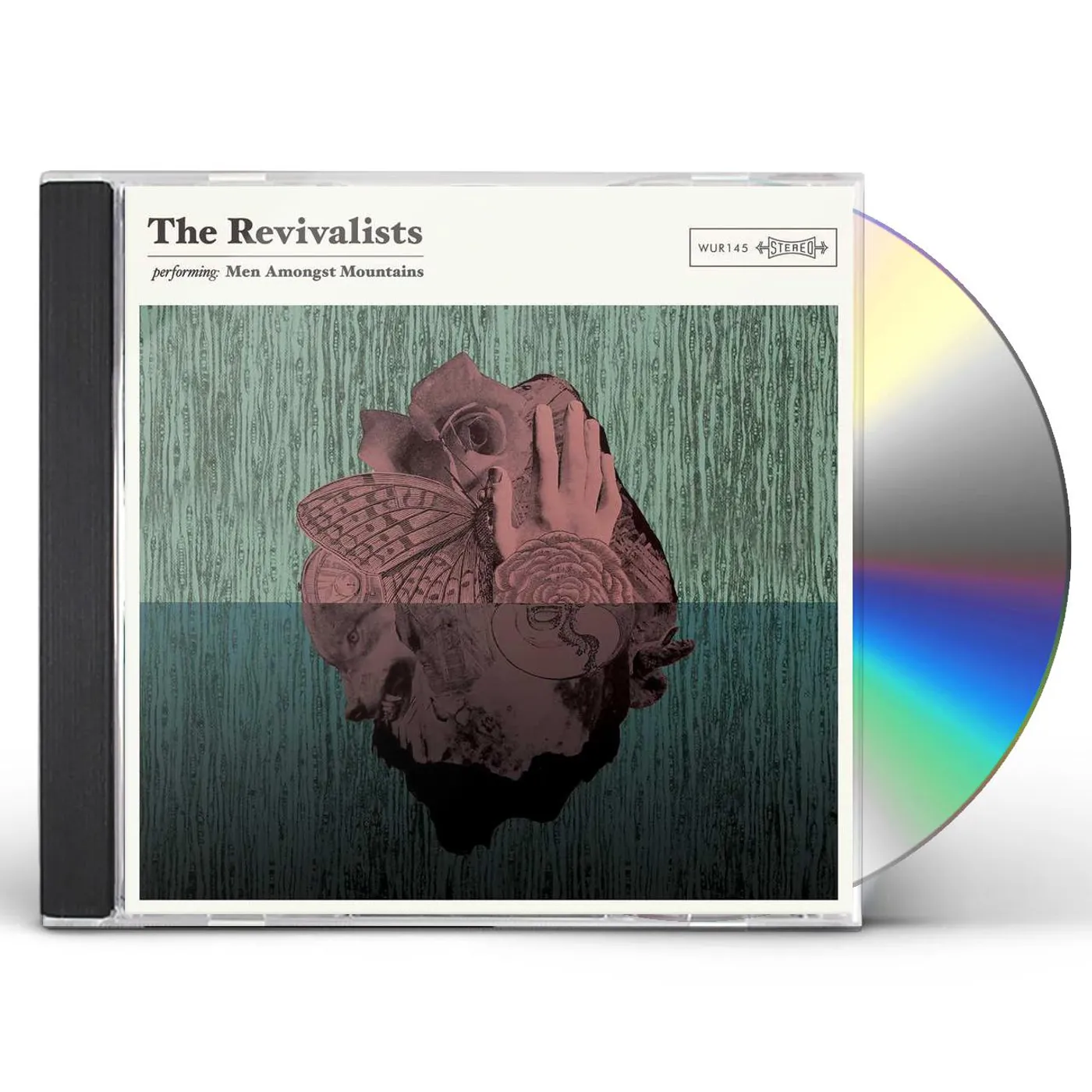 The Revivalists MEN AMONGST MOUNTAINS CD