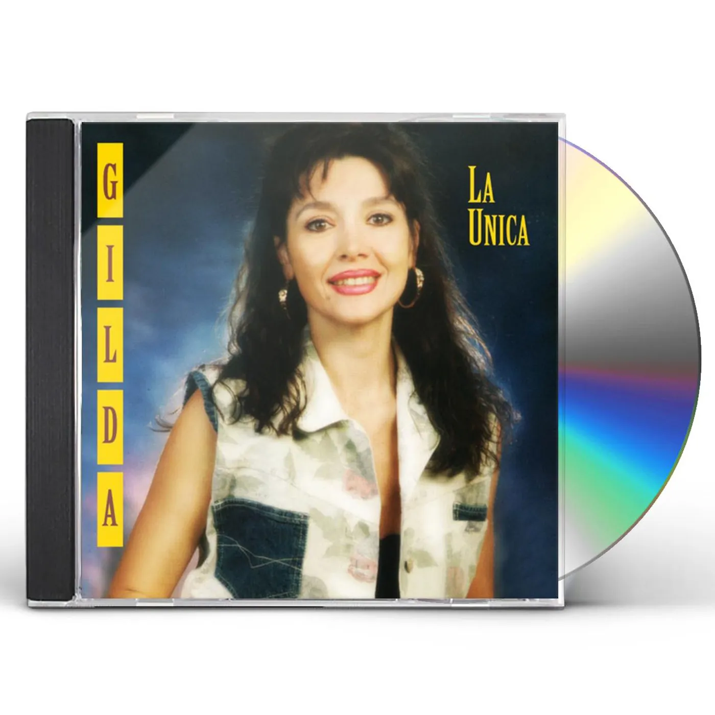 Gilda UNICA CD