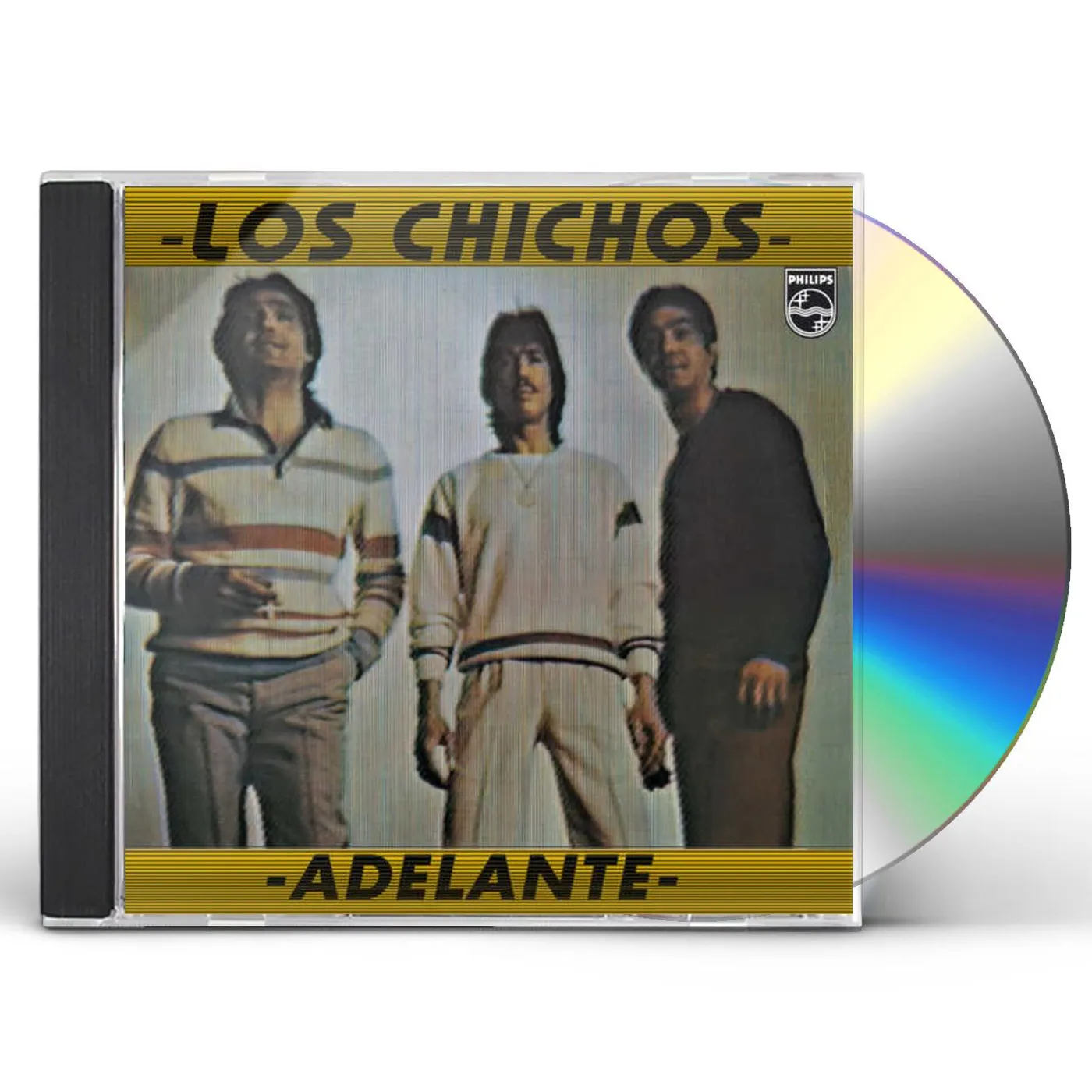 Los Chichos ADELANTE CD