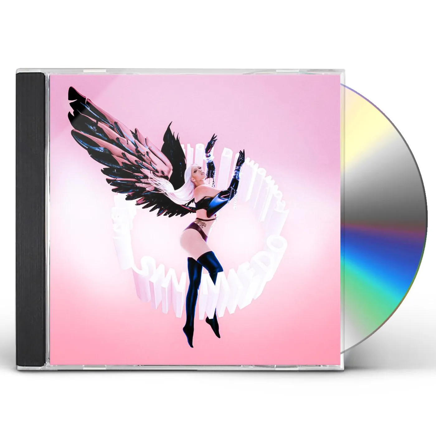 Kali Uchis SIN MIEDO (DEL AMOR Y OTROS DEMONIOS) CD