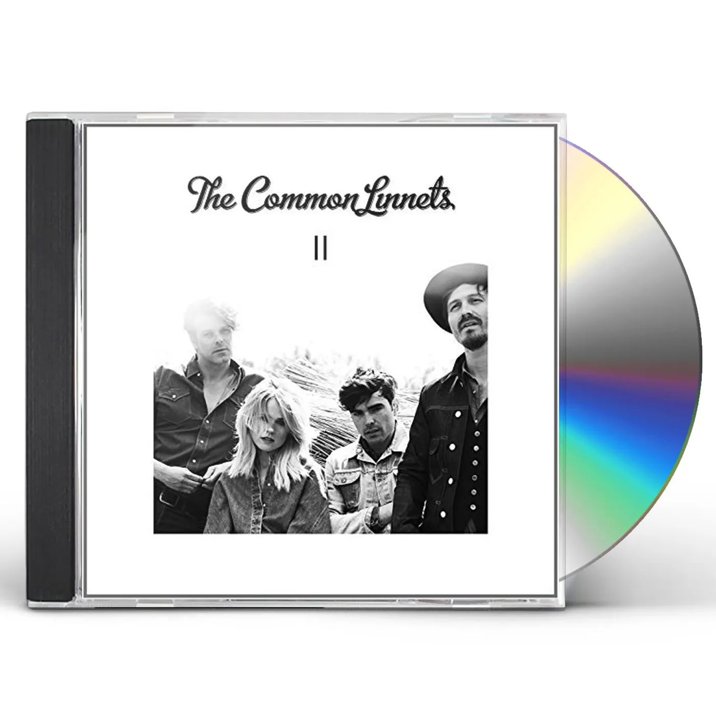 The Common Linnets II CD