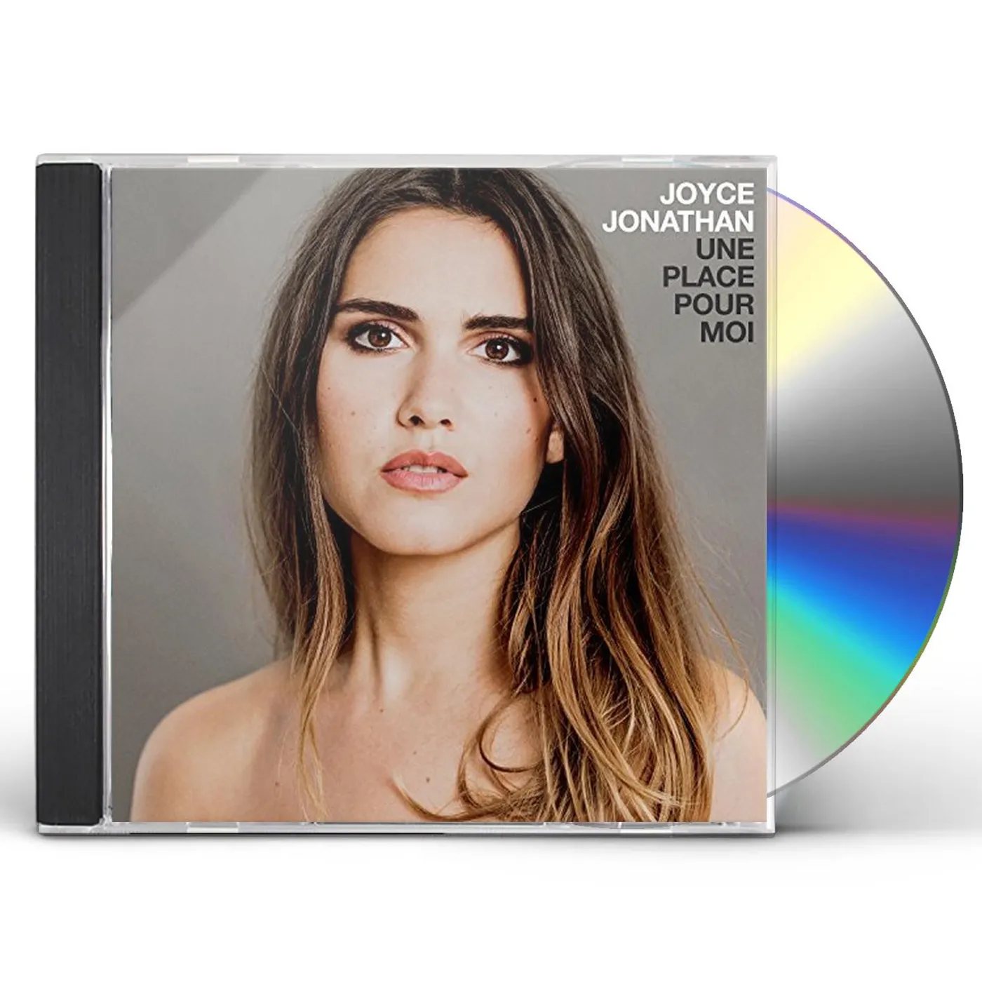 Joyce Jonathan UN PLACE POUR MOI CD