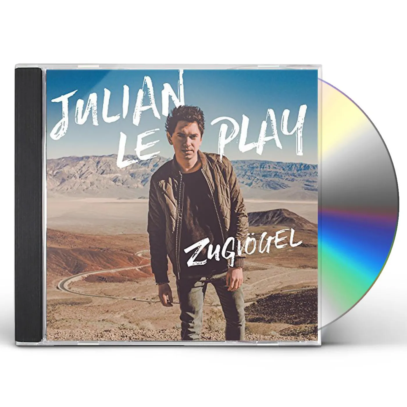 Julian le Play ZUGVOEGEL CD