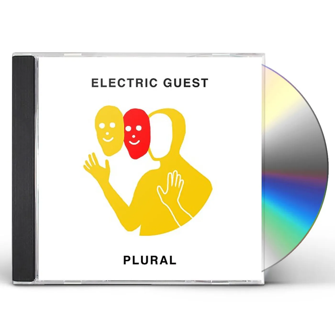 Electric Guest PLURAL CD