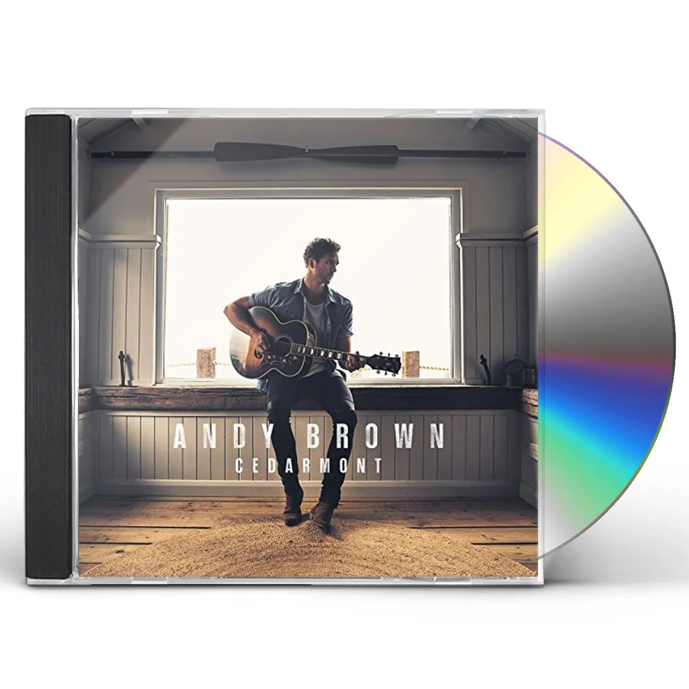 Andy Brown CEDARMONT CD