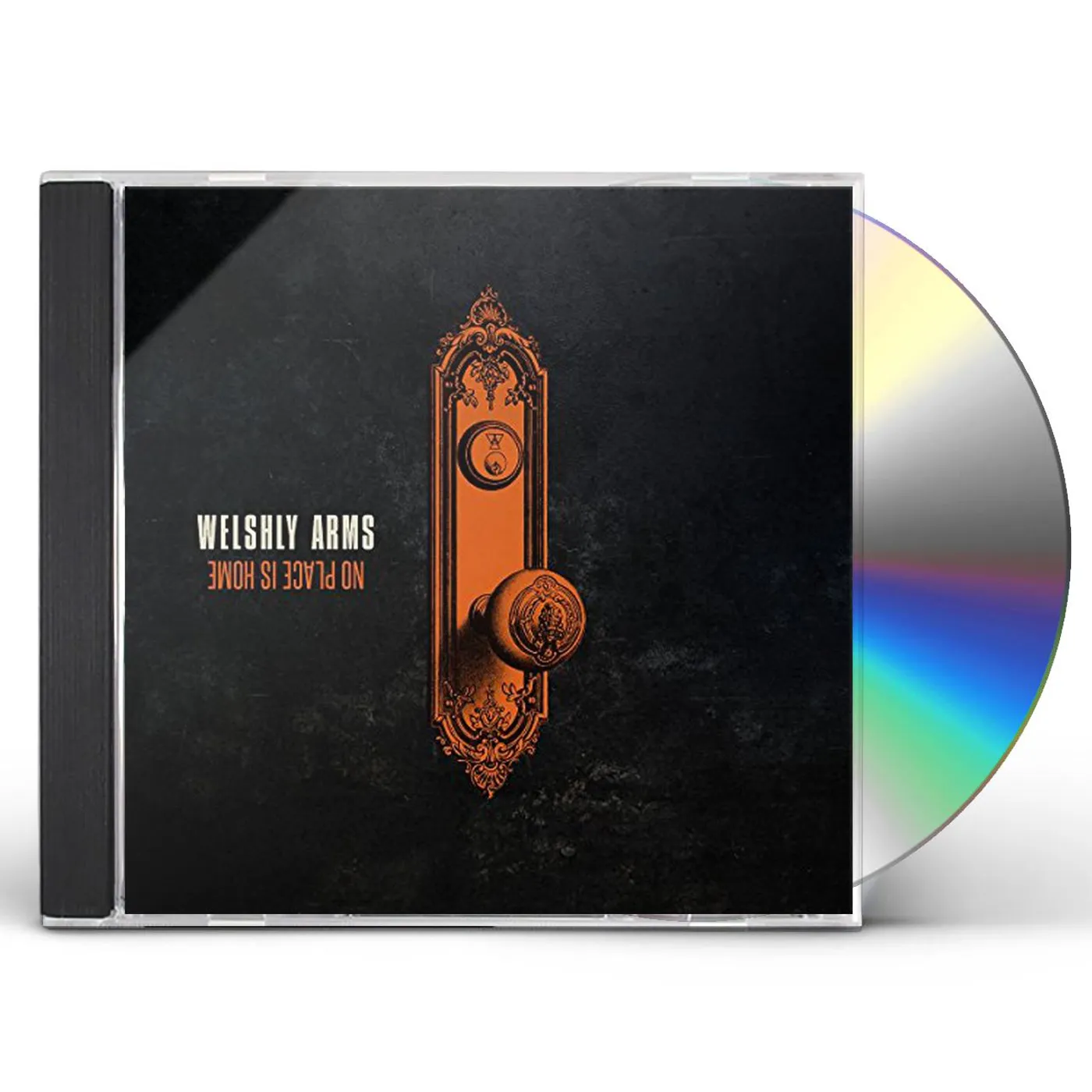 Welshly Arms NO PLACE IS HOME CD