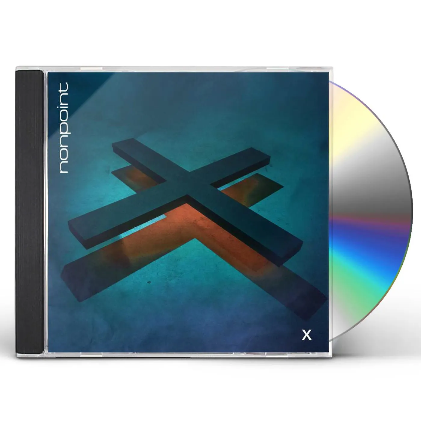 Nonpoint X (DELUXE EDITION) CD