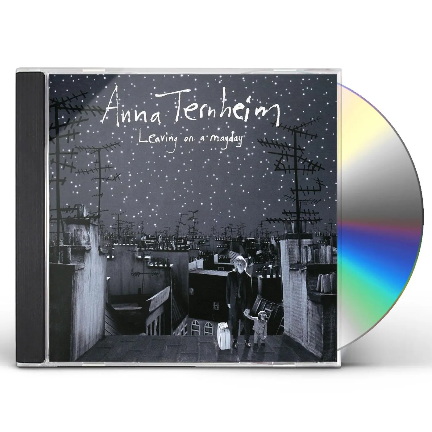 Anna Ternheim LEAVING ON A MAYDAY CD