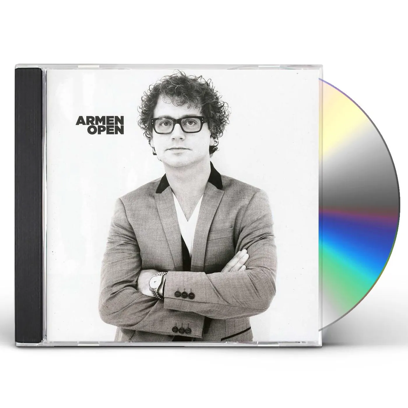 Guus Meeuwis ARMEN OPEN CD