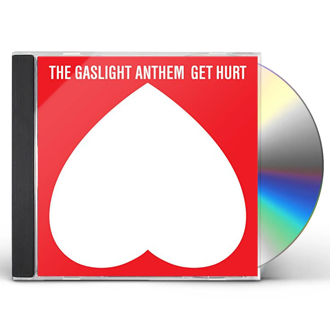The Gaslight Anthem GET HURT CD