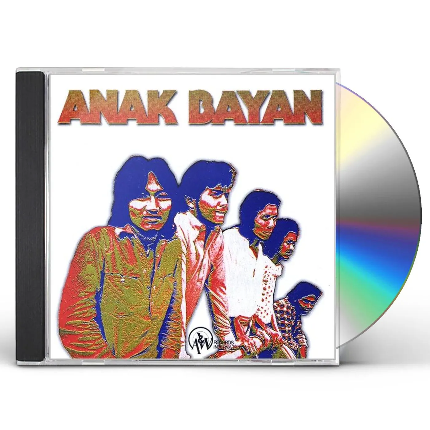 ANAK BAYAN CD
