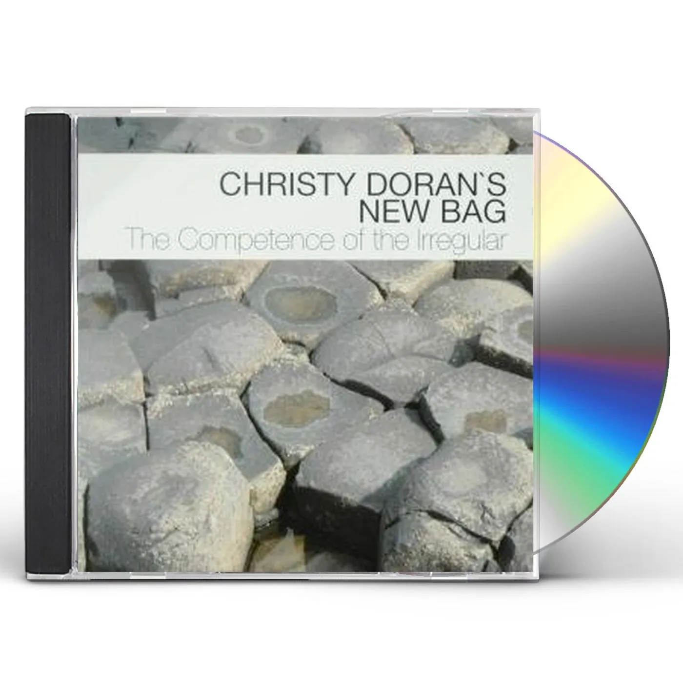 Christy Doran's New Bag COMPETENCE OF THE IRREGULAR CD