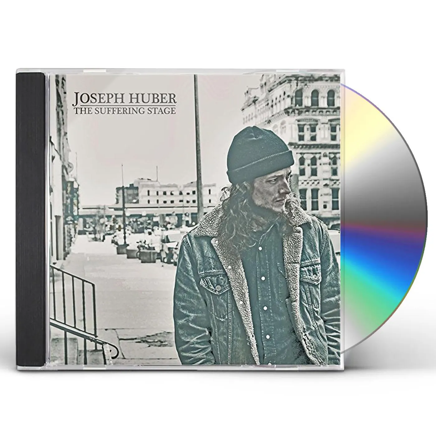 Joseph Huber SUFFERING STAGE CD