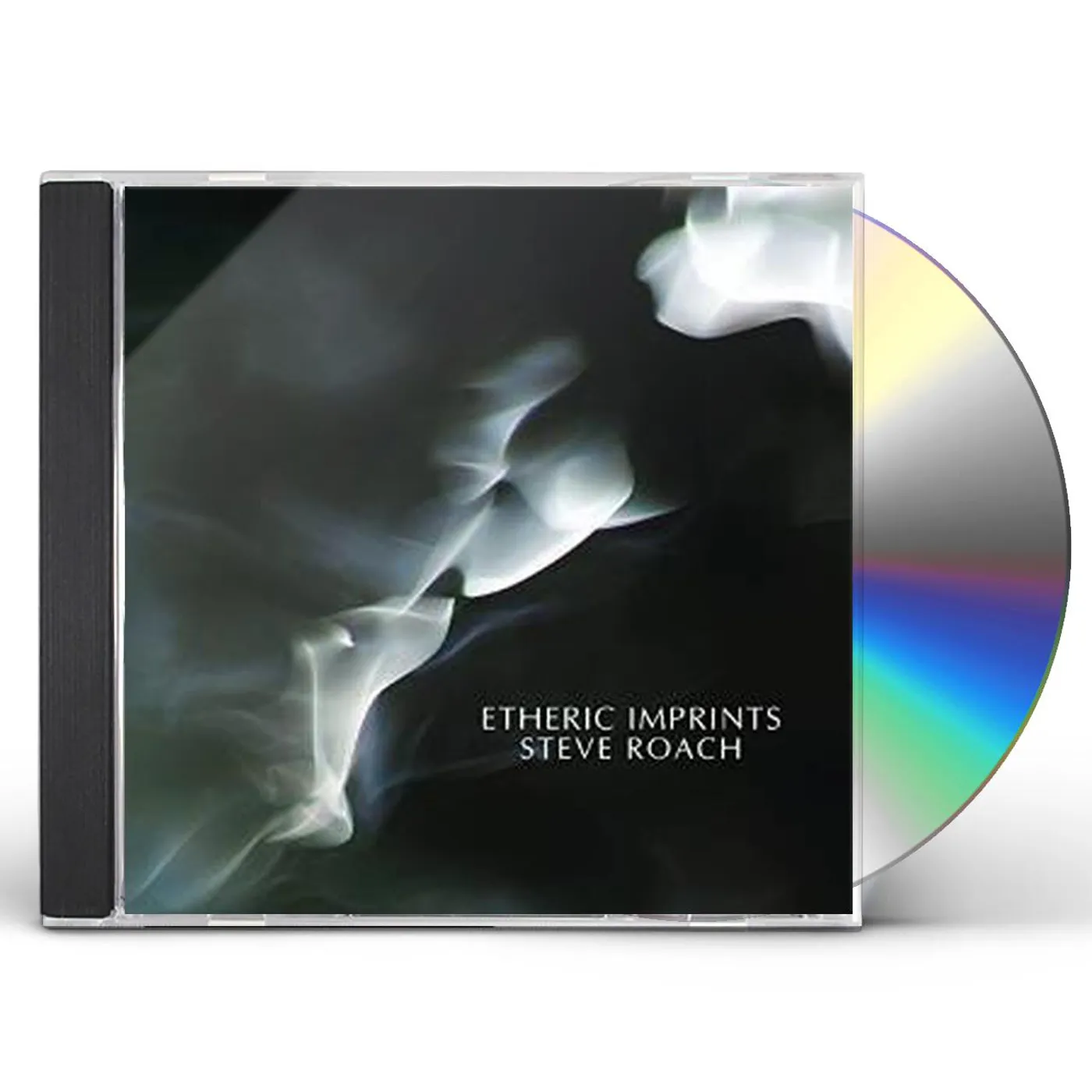Steve Roach ETHERIC IMPRINTS CD