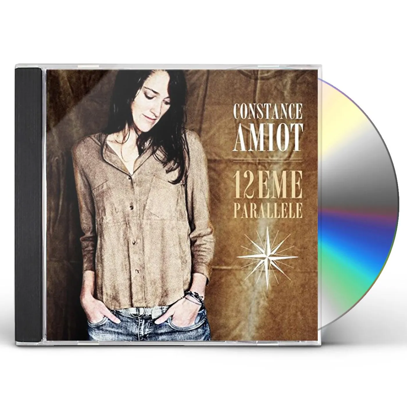 Constance Amiot 12EME PARALLELE CD