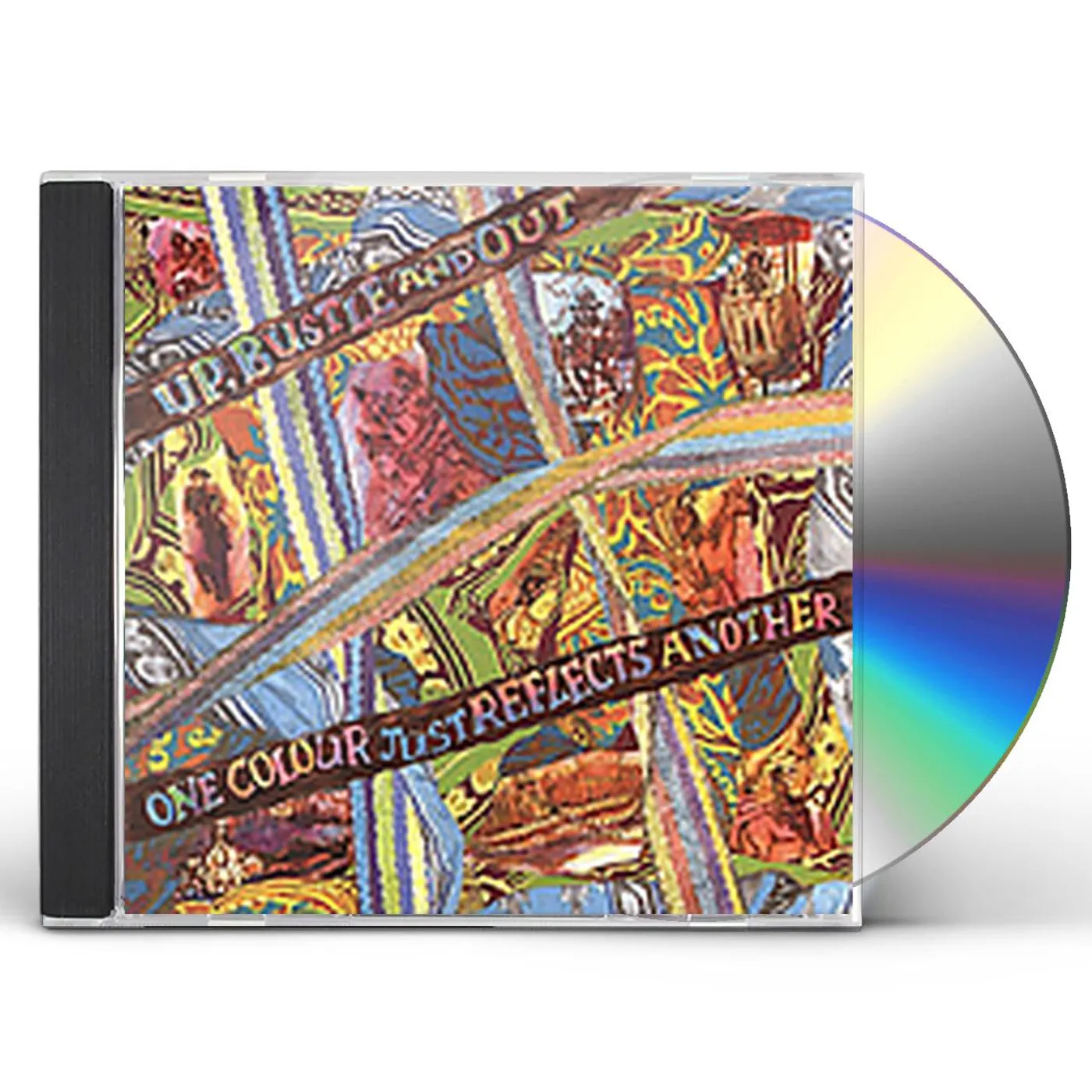 Up, Bustle & Out ONE CLOUR JUST REFLECTS ANOTHER CD