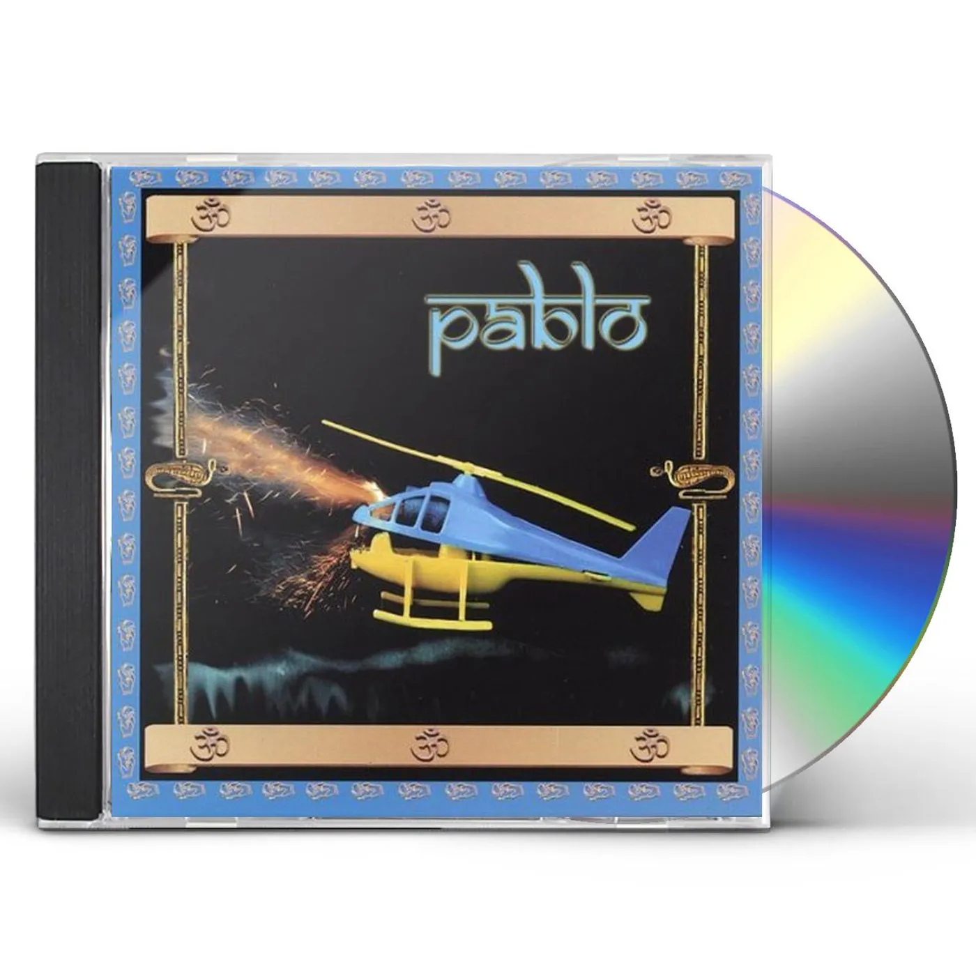 PABLO CD