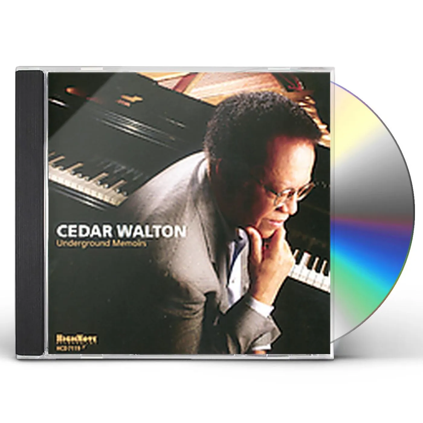 Cedar Walton UNDERGROUND MEMOIRS CD
