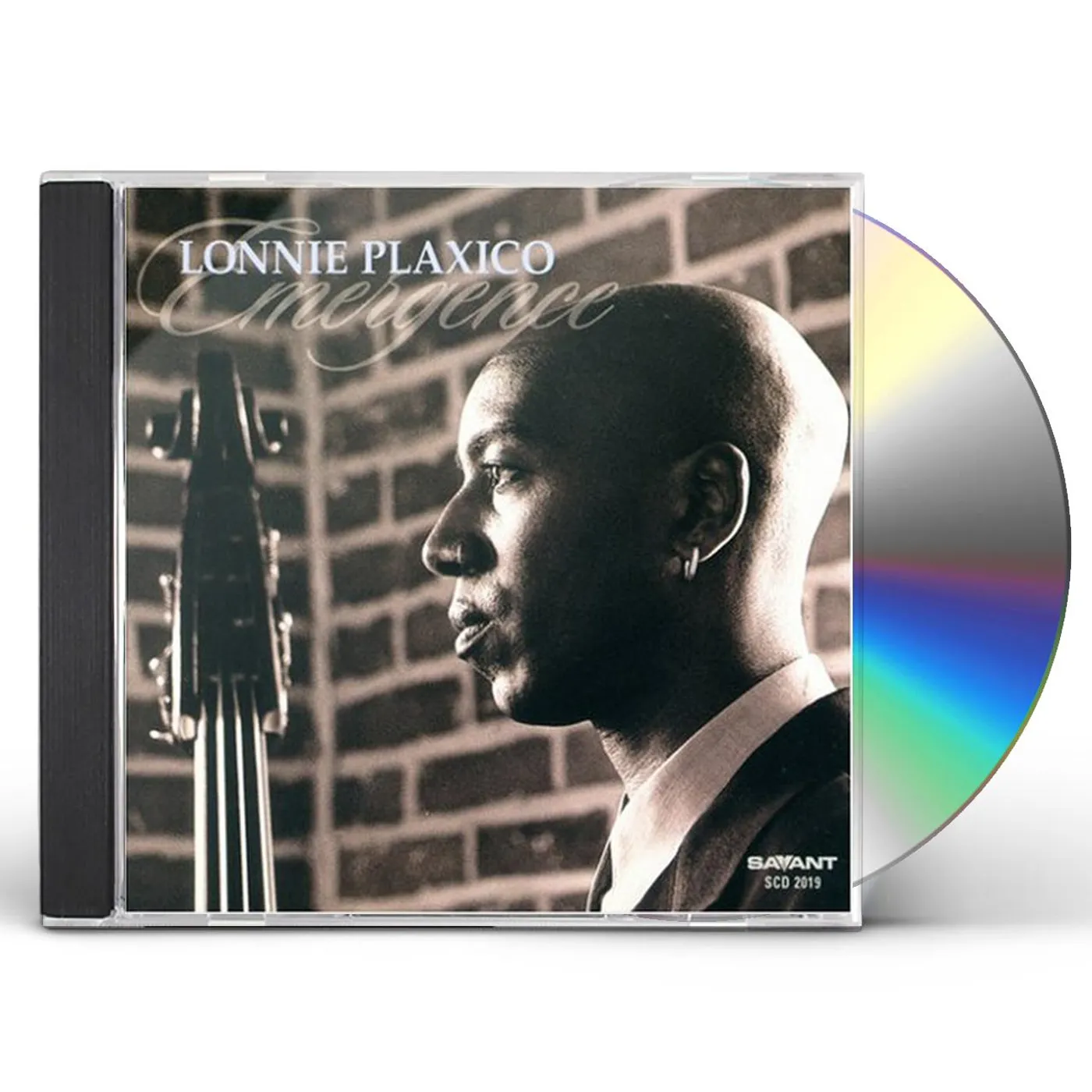 Lonnie Plaxico EMERGENCE CD