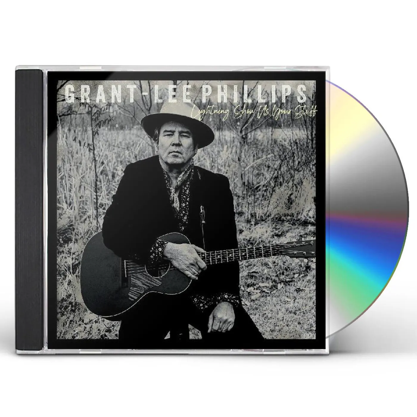 Grant-Lee Phillips LIGHTNING SHOW US YOUR STUFF CD