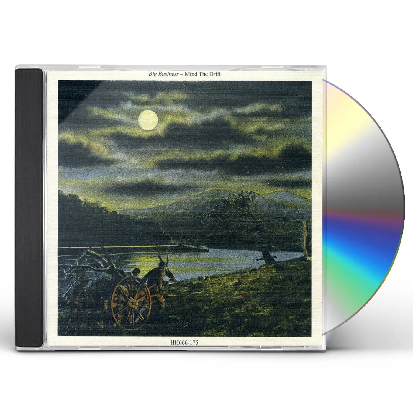 Big Business MIND THE DRIFT CD