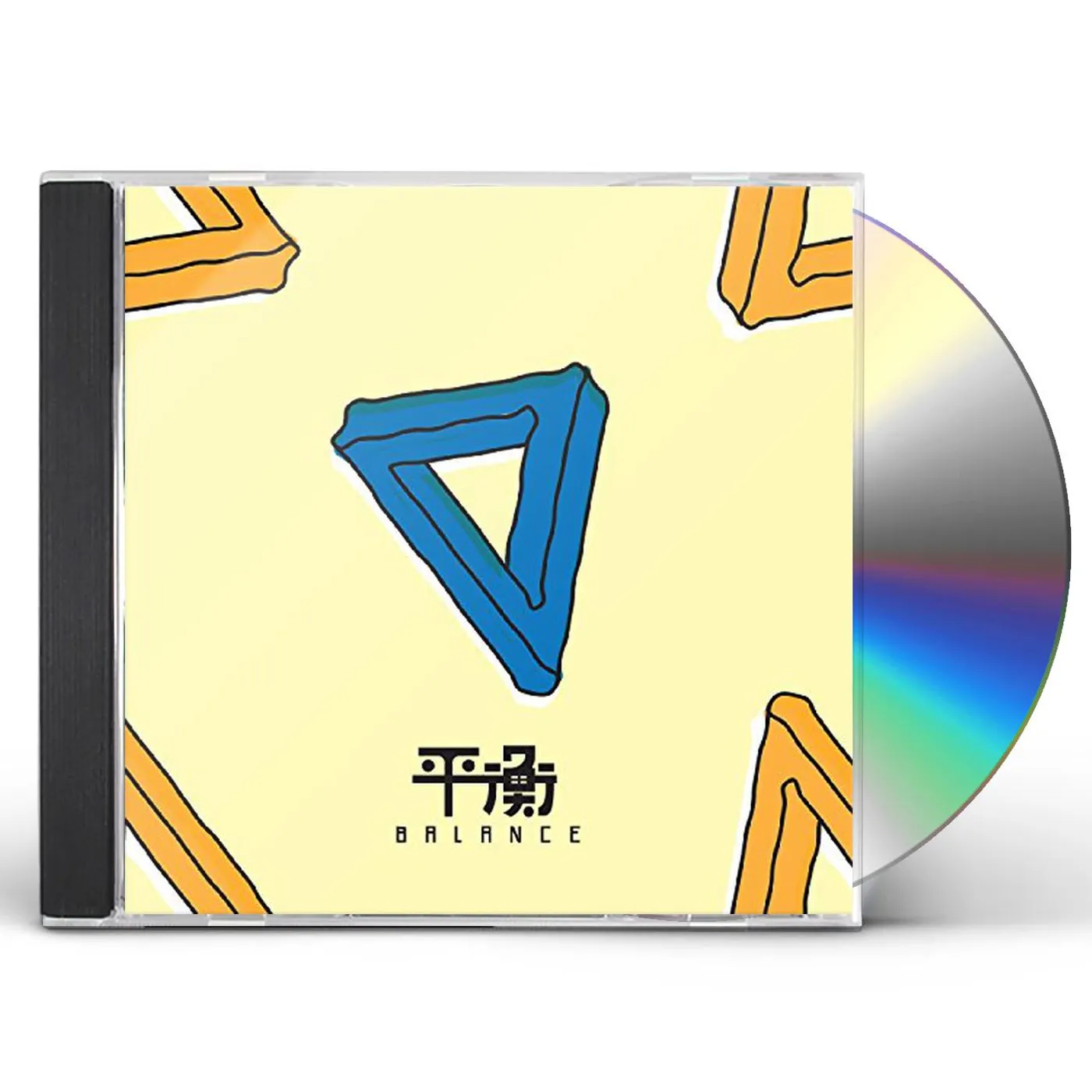 Elephant Gym BALANCE CD