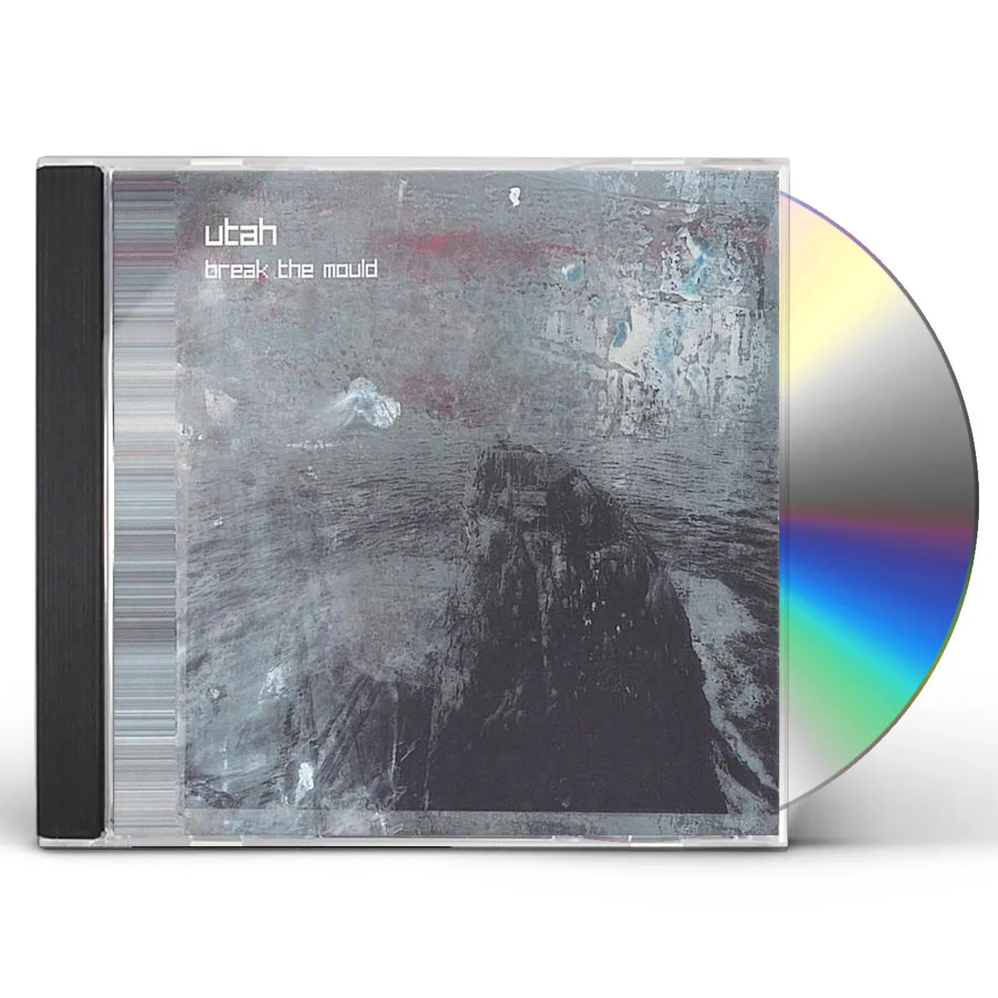Utah BREAK THE MOULD CD