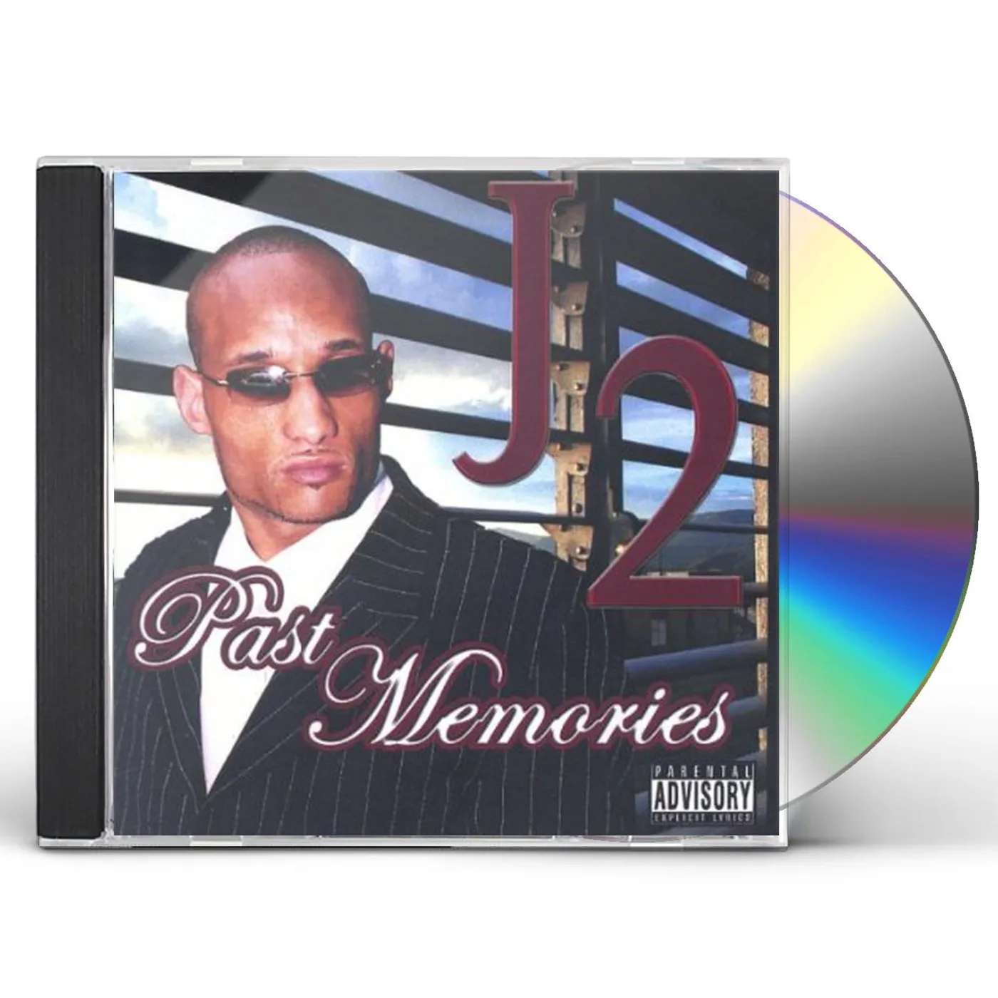 J2 PAST MEMORIES CD