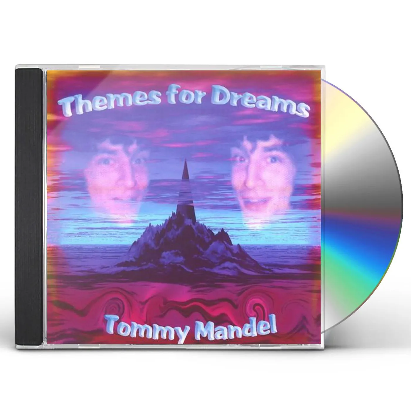 Tommy Mandel THEMES FOR DREAMS CD