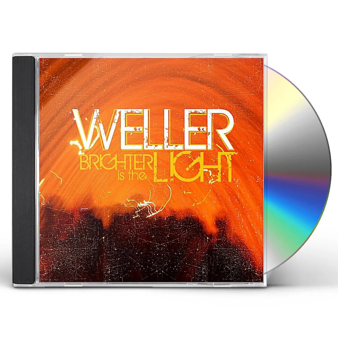 Weller BRIGHTER IS THE LIGHT CD