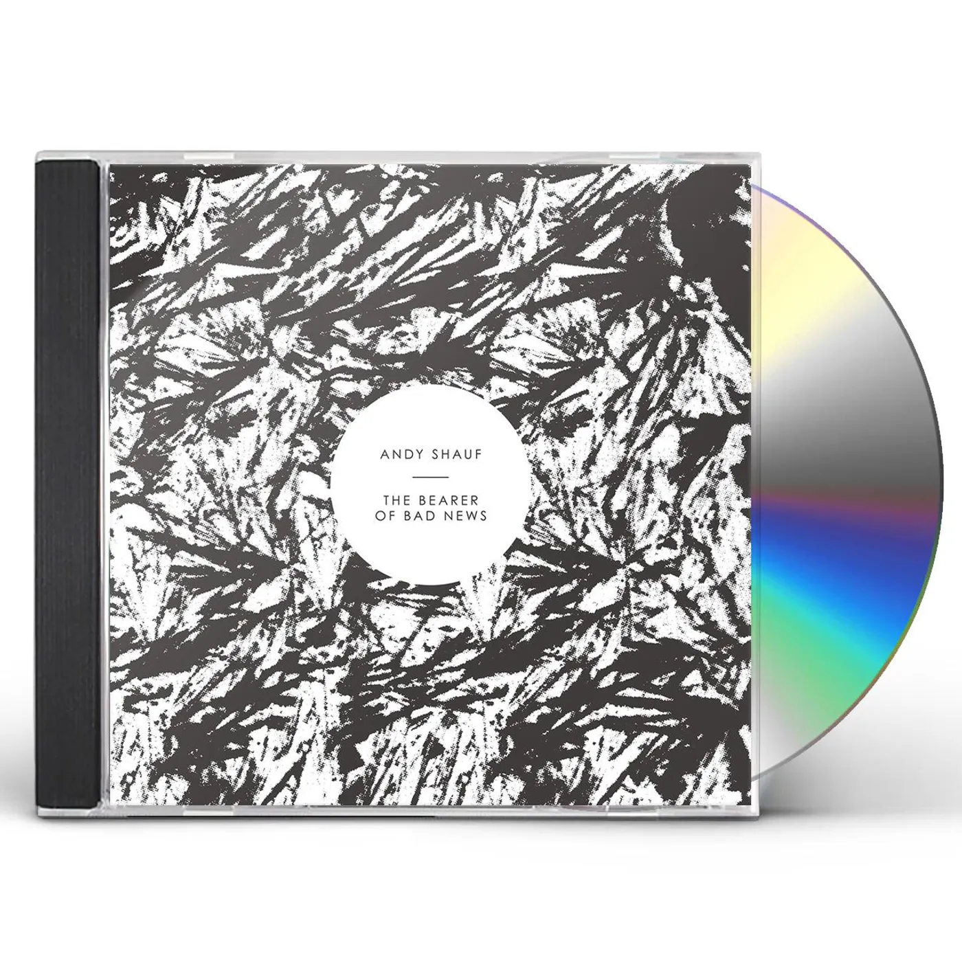 Andy Shauf BEARER OF BAD NEWS CD