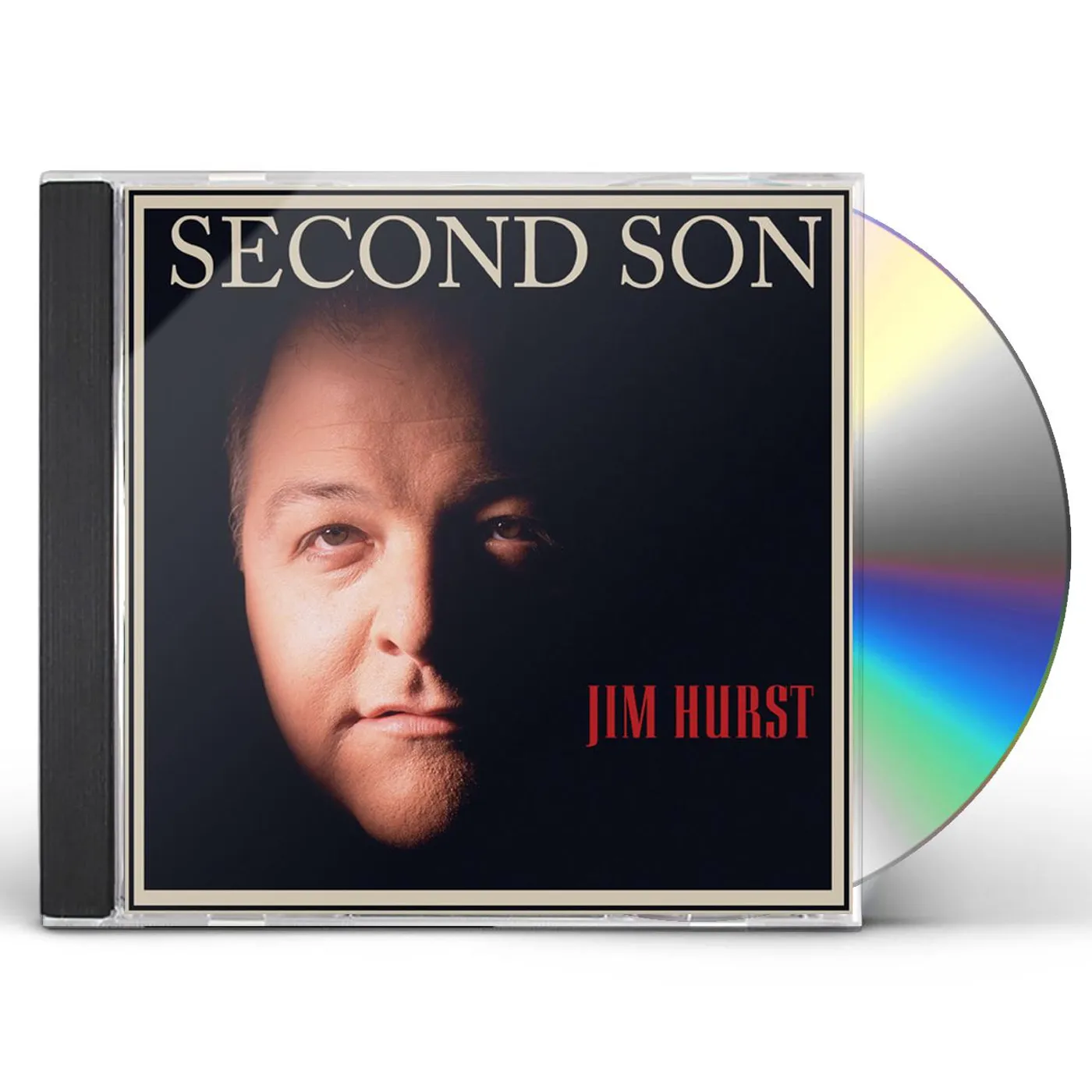 Jim Hurst SECOND SON CD