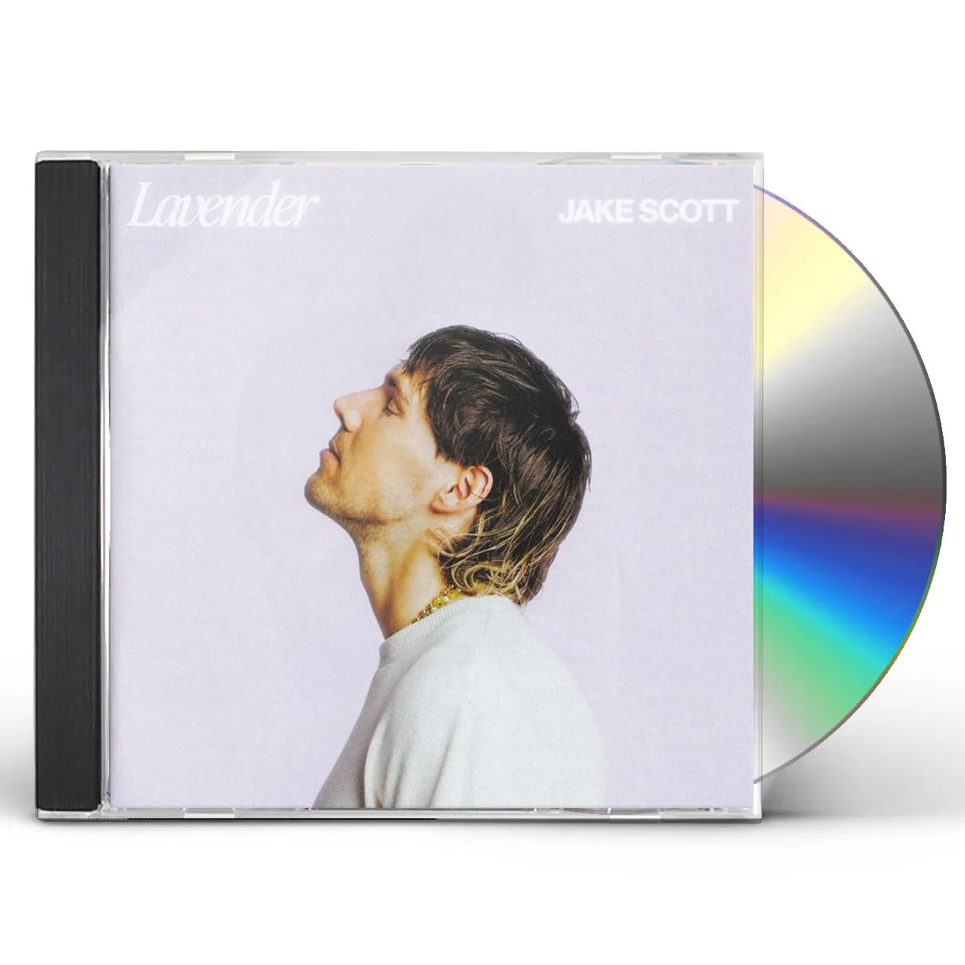 Jake Scott LAVENDER (X) CD