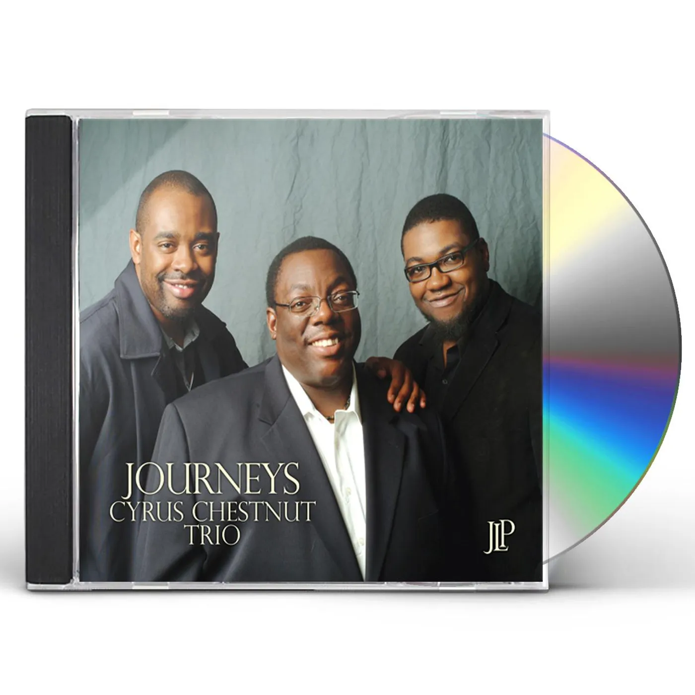 Cyrus Chestnut JOURNEYS CD