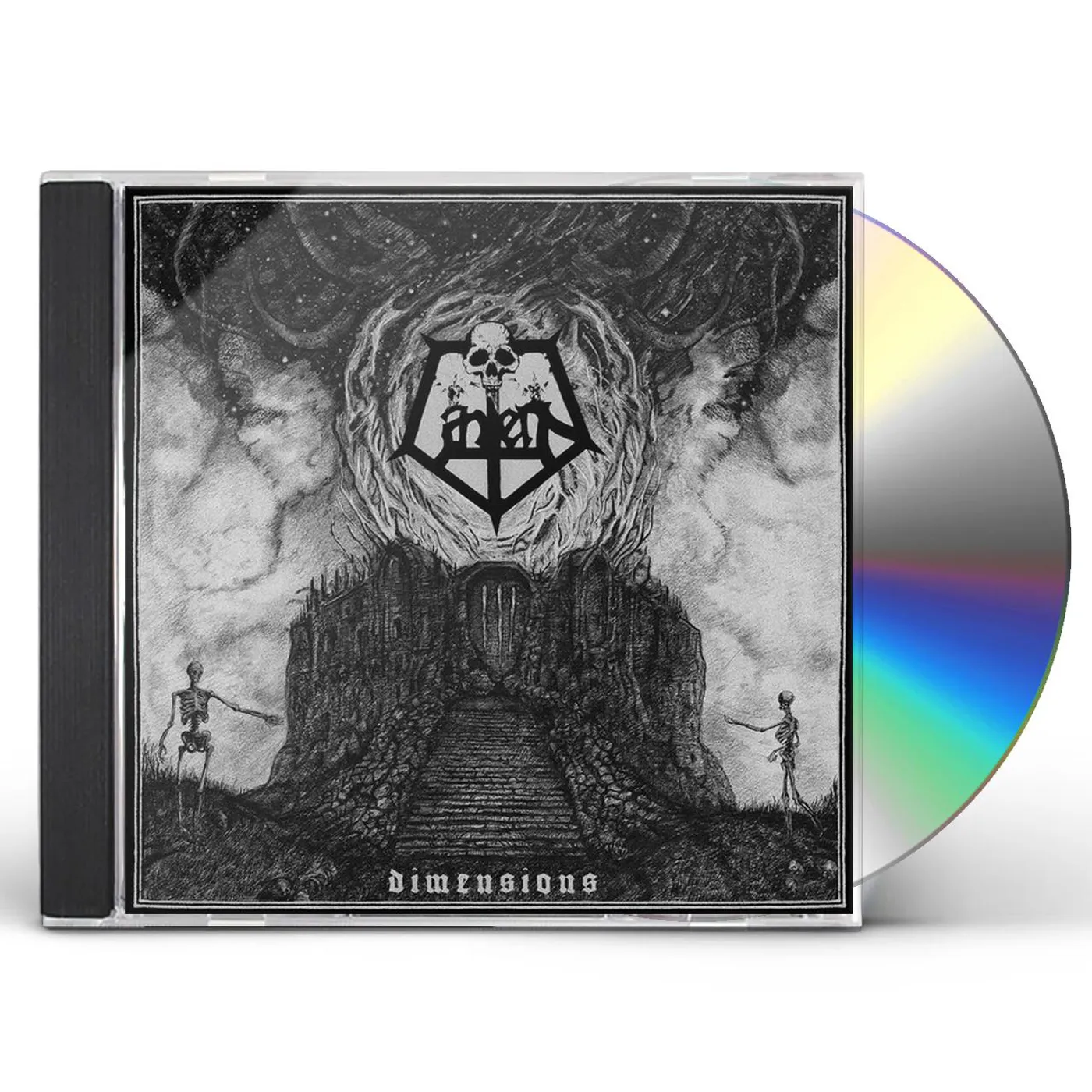 Lantern Dimensions Vinyl Record