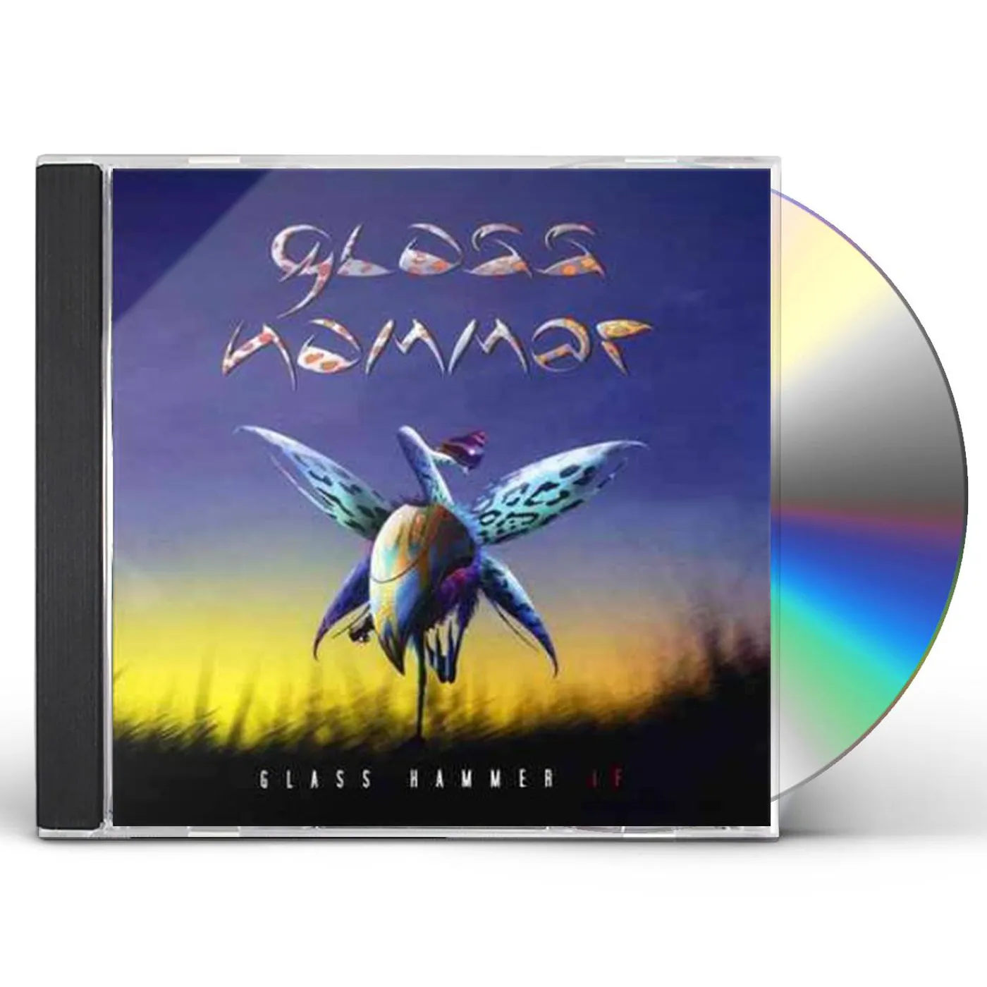 Glass Hammer IF CD